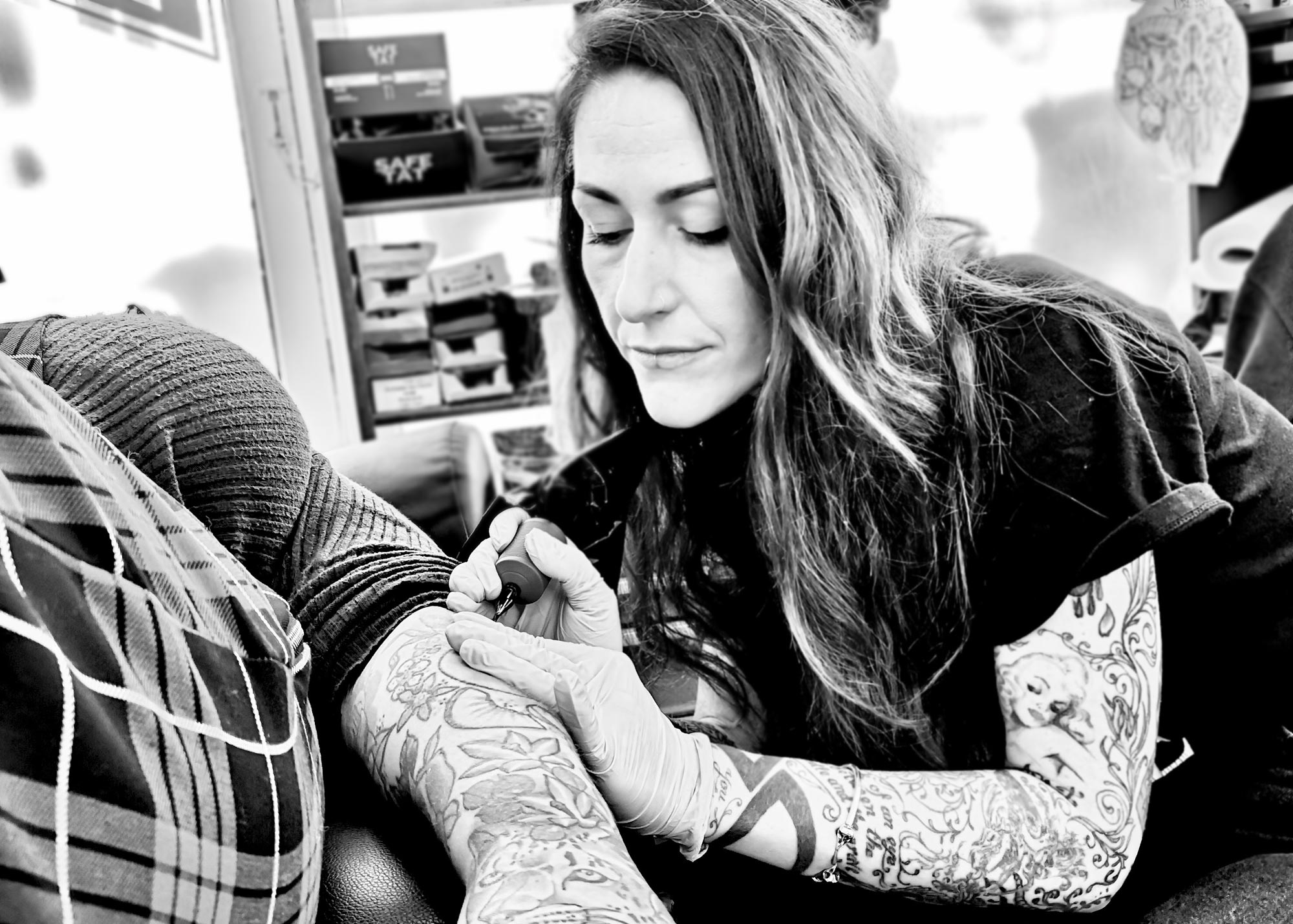 TATTOO CONVENTION WILL RETURN AFTER THE 400-STRONG SUCCESS OF THIS YEAR'S  EVENT - Island Echo - 24hr news, 7 days a week across the Isle of Wight